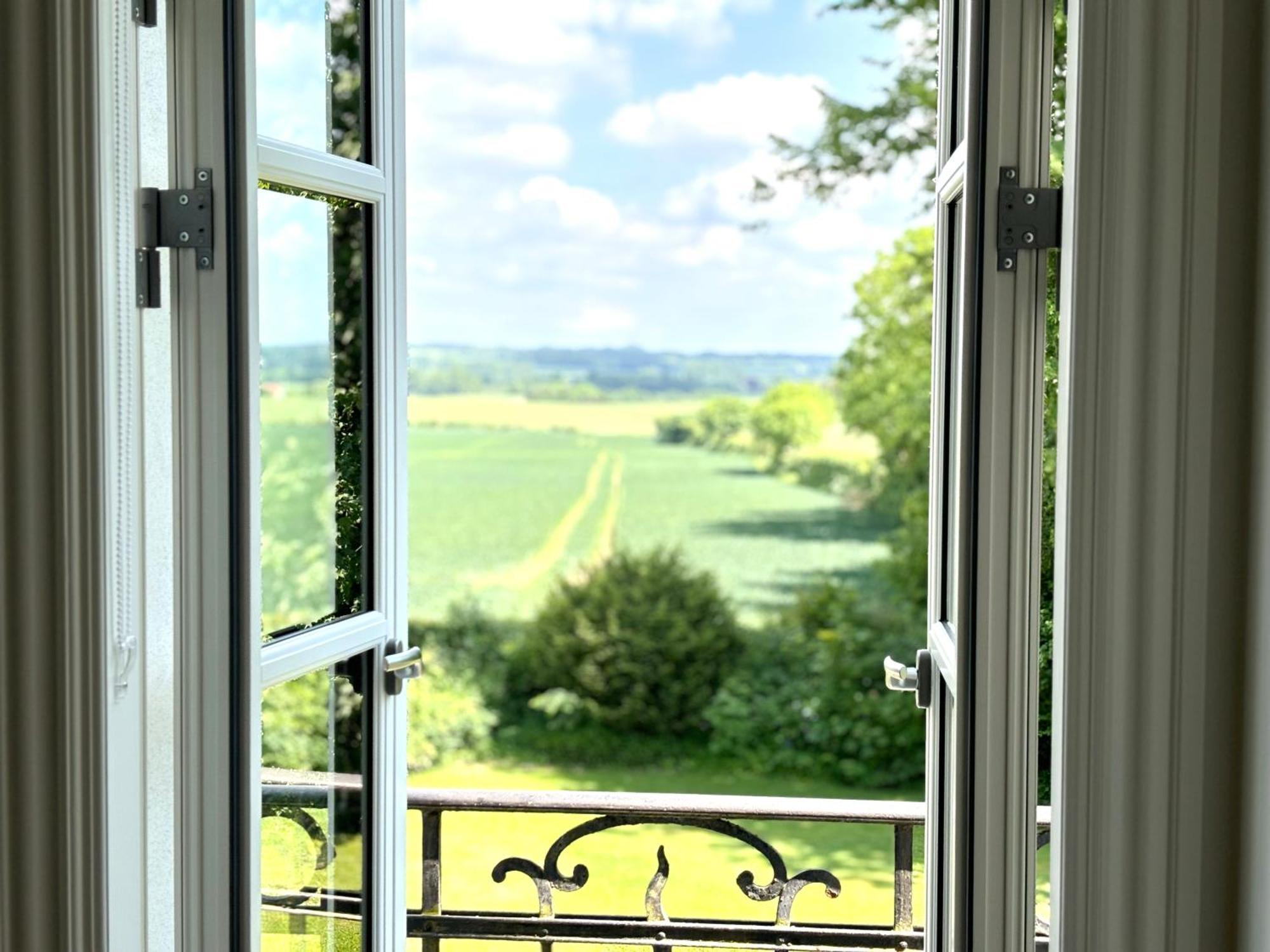 Gundershoj Bed & Breakfast Ebberup Екстер'єр фото