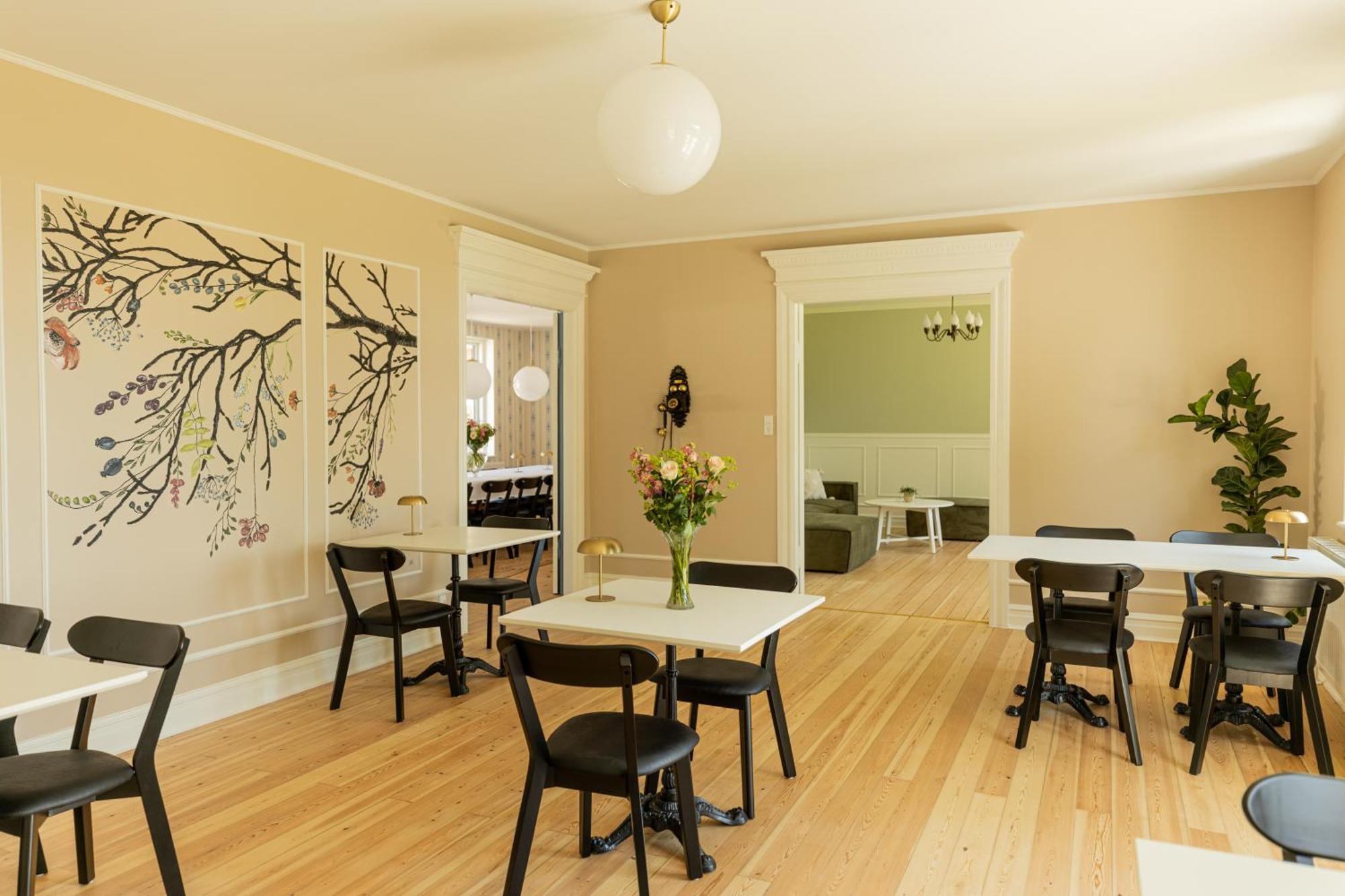Gundershoj Bed & Breakfast Ebberup Екстер'єр фото