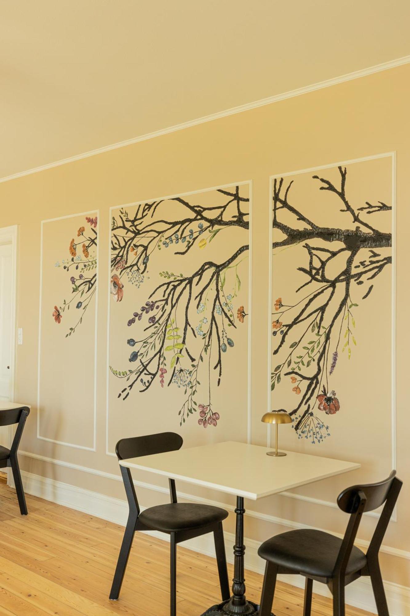 Gundershoj Bed & Breakfast Ebberup Екстер'єр фото