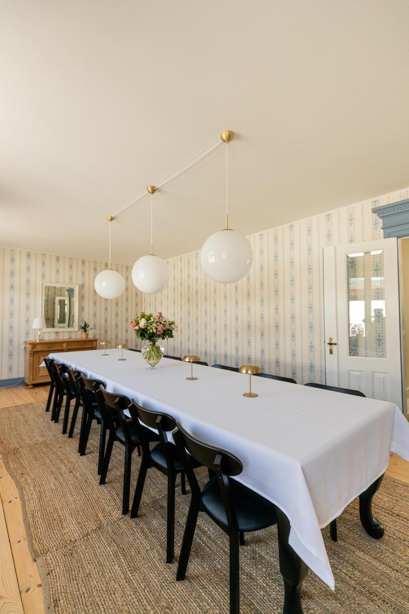 Gundershoj Bed & Breakfast Ebberup Екстер'єр фото